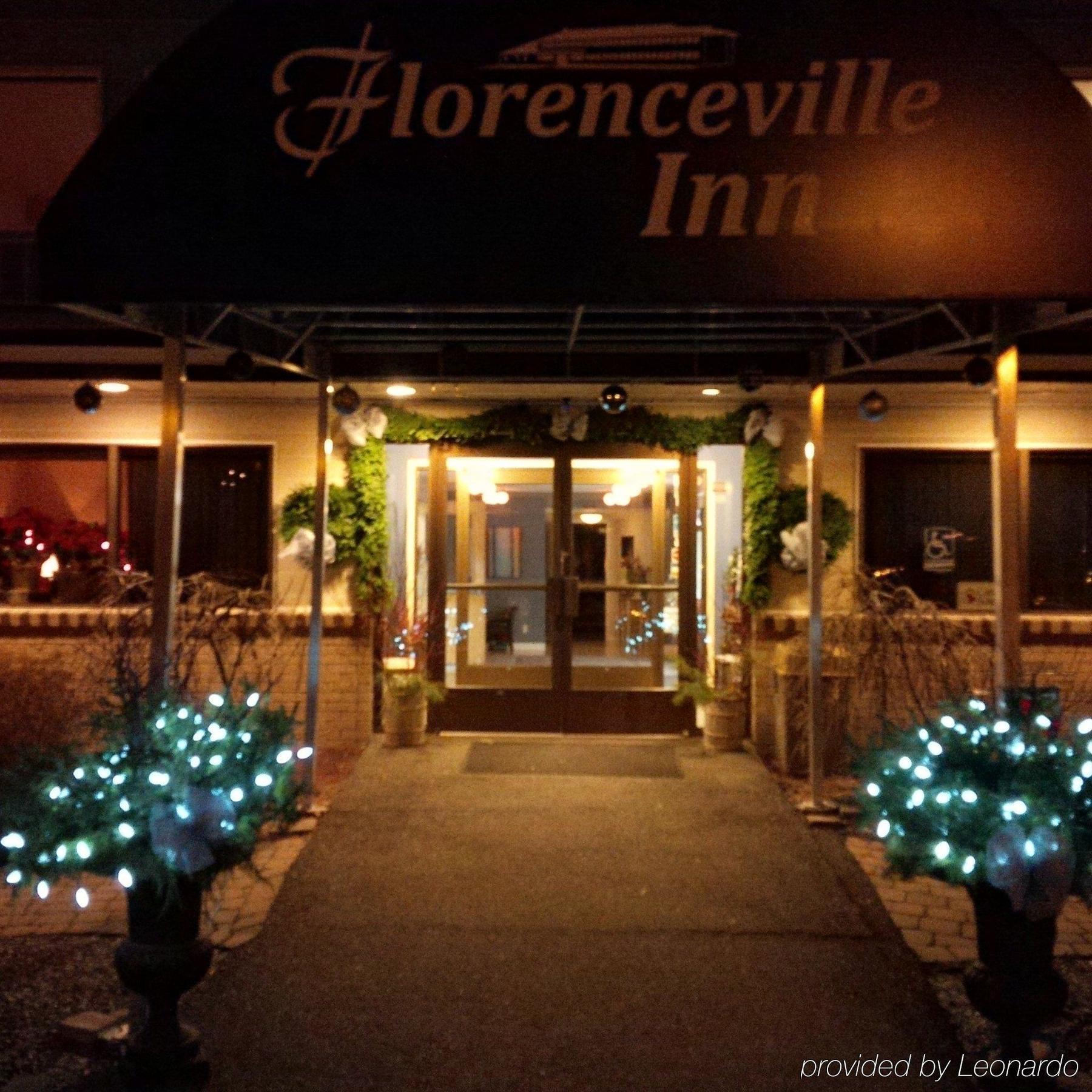 Florenceville Inn, Restaurant & Pool 外观 照片